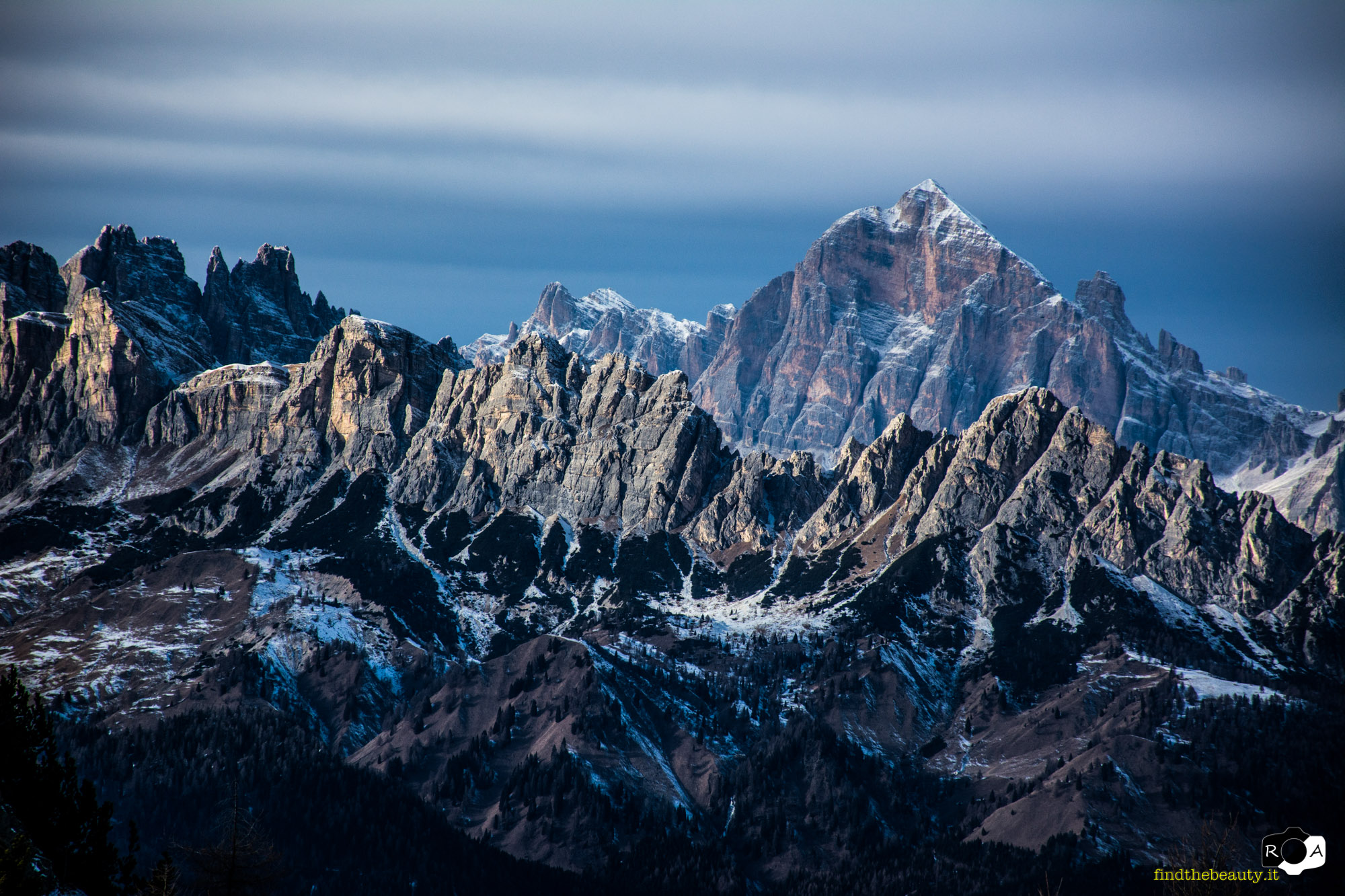 montagne